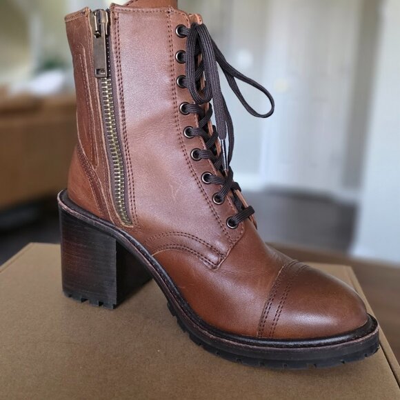 Brown Thursday Boots - Rebel (8.5) - Picture 5 of 7